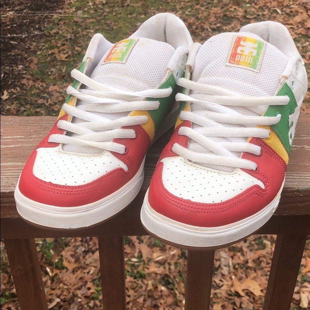 Ipath rasta rare colorway